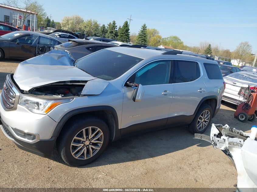 AtlanticExpress - GMC Acadia