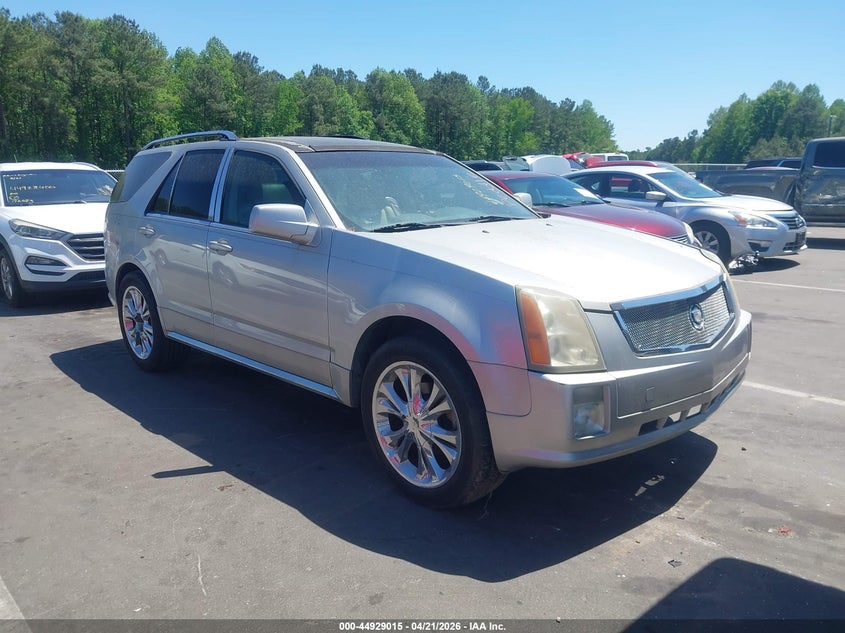 2005 Cadillac Srx V6