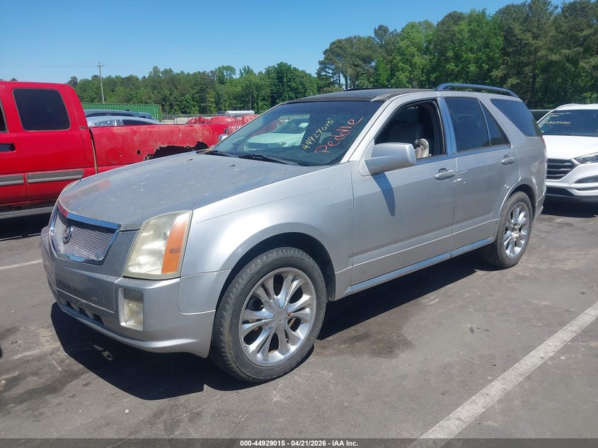 2005 Cadillac Srx V6