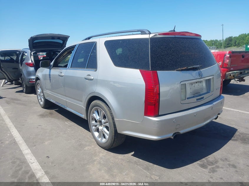 2005 Cadillac Srx V6