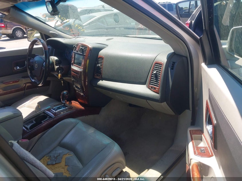 2005 Cadillac Srx V6