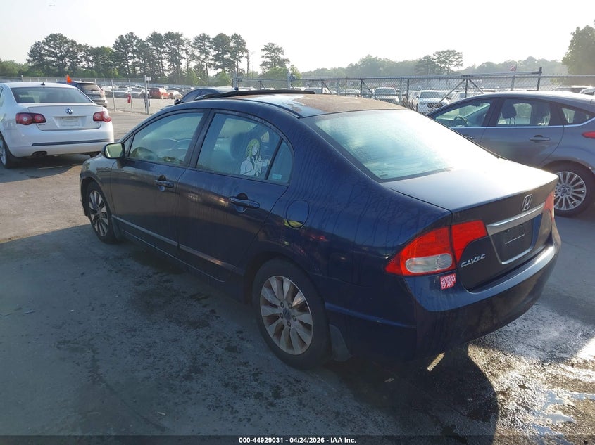 2009 Honda Civic Ex-L