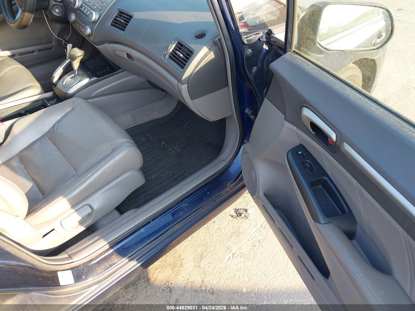 2009 Honda Civic Ex-L