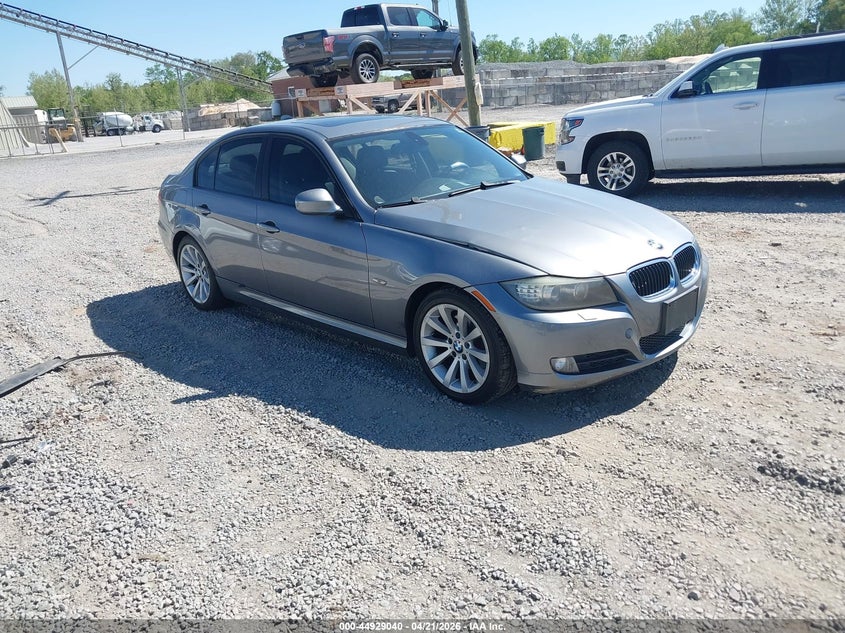 2009 BMW 328I