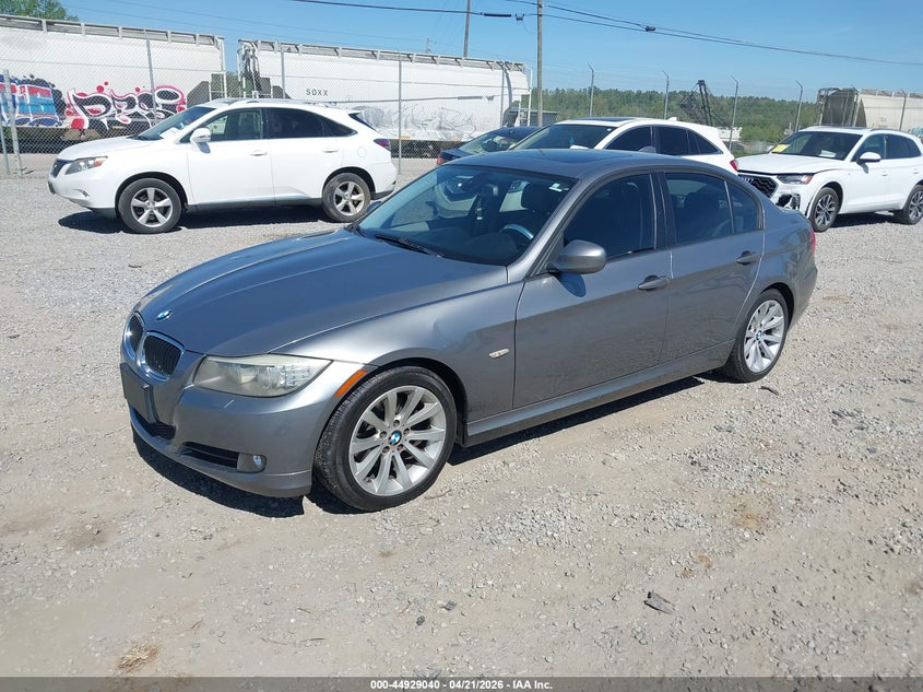 2009 BMW 328I