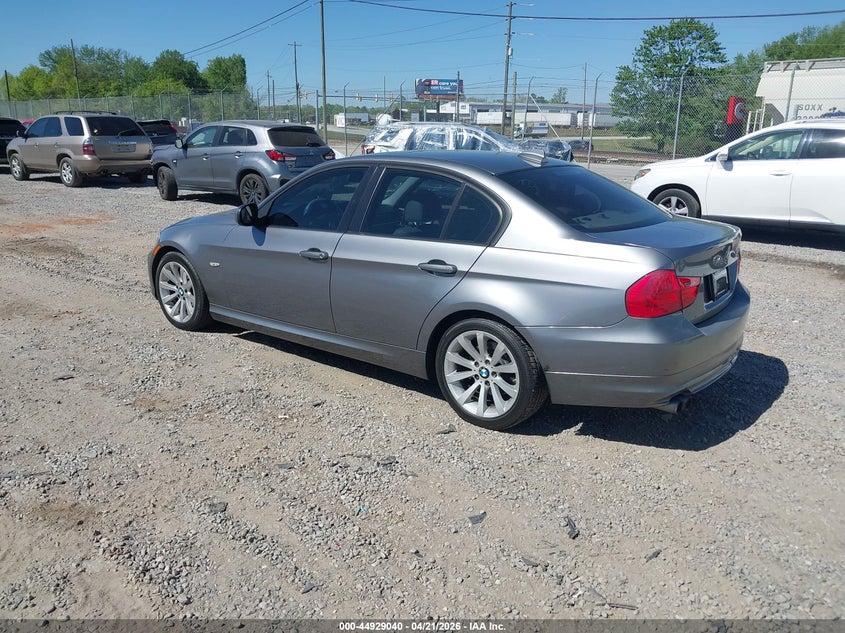 2009 BMW 328I