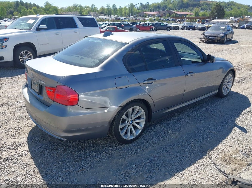 2009 BMW 328I