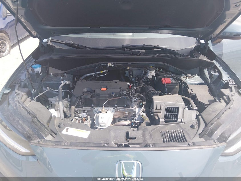 VIN 3CZRZ2H35SM762127 2025 HONDA HR-V AWD LX