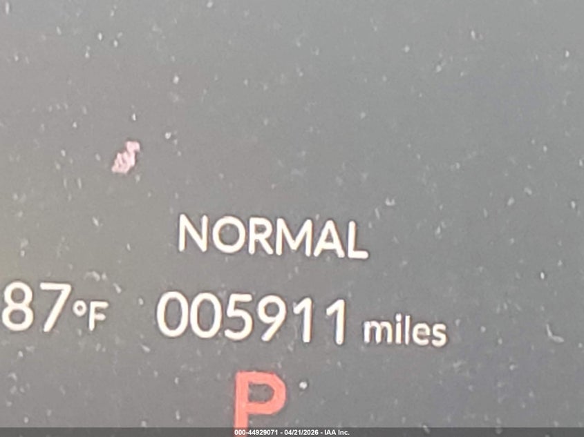 VIN 3CZRZ2H35SM762127 2025 HONDA HR-V AWD LX