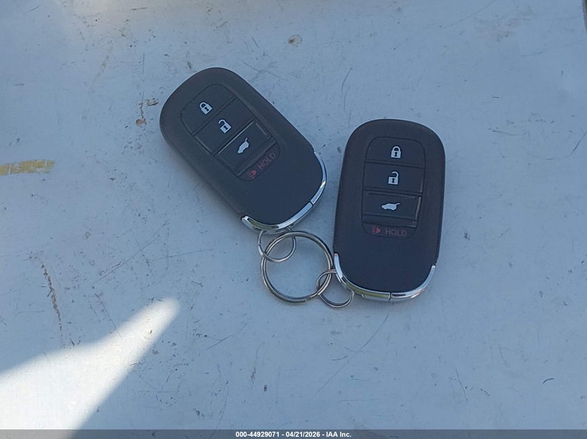 VIN 3CZRZ2H35SM762127 2025 HONDA HR-V AWD LX
