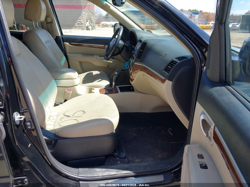 2009 Hyundai Santa Fe Limited