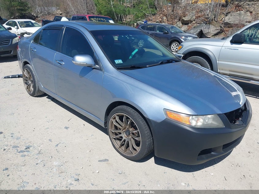 2005 Acura Tsx