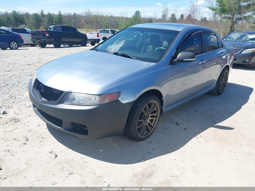 2005 Acura Tsx