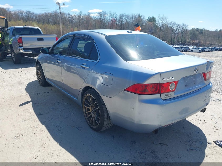 2005 Acura Tsx