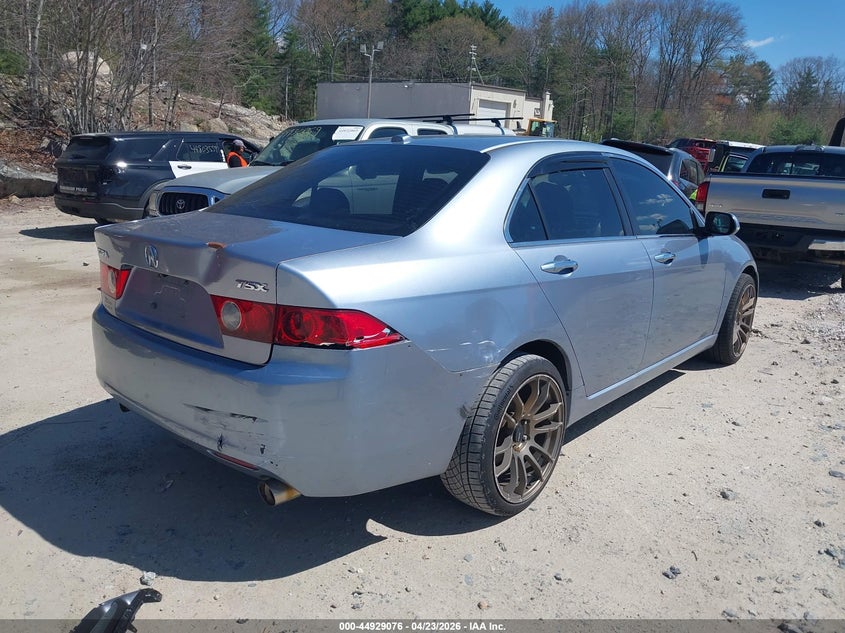 2005 Acura Tsx
