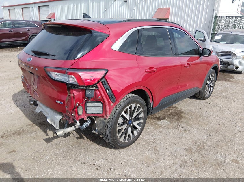 2020 FORD ESCAPE VIN: 1FMCU9H95LUA33285
