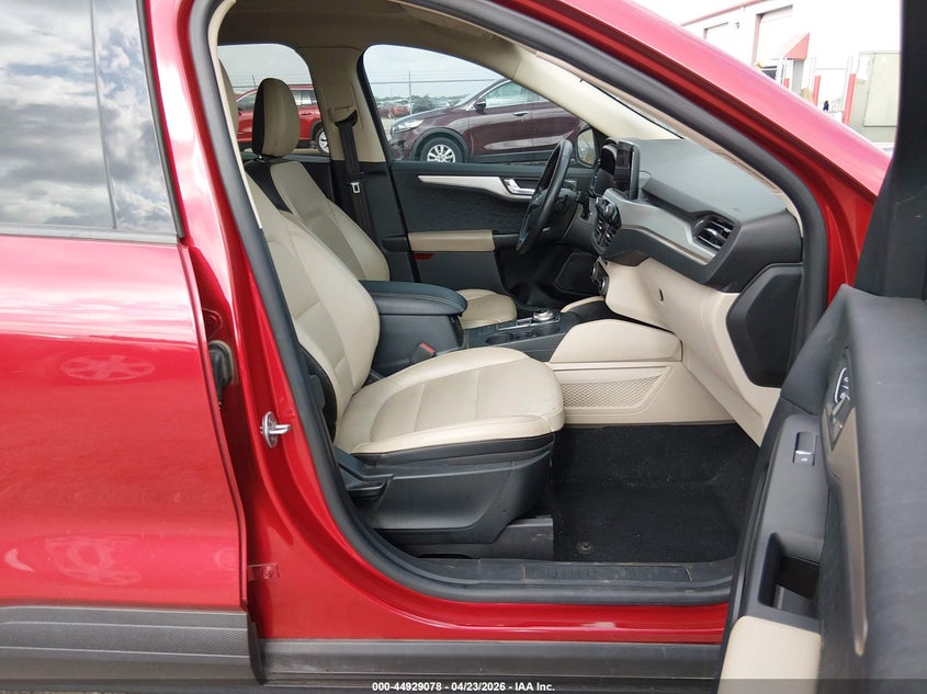 2020 FORD ESCAPE VIN: 1FMCU9H95LUA33285