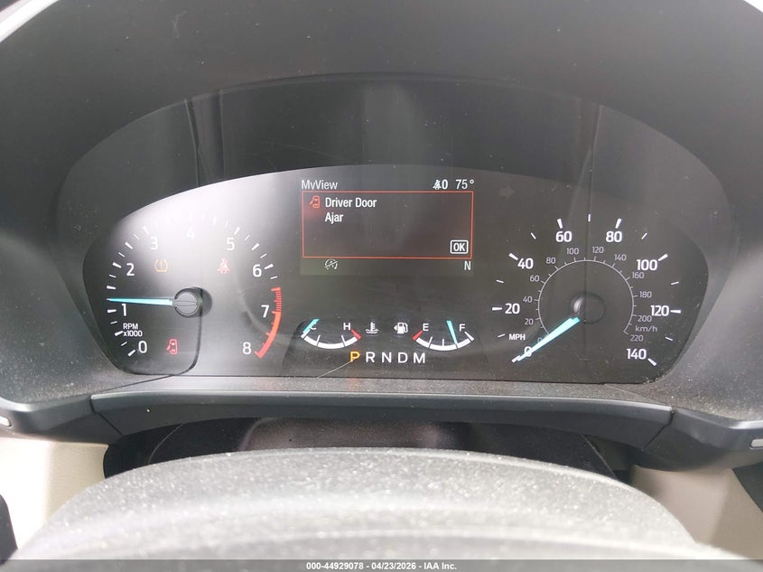 2020 FORD ESCAPE VIN: 1FMCU9H95LUA33285