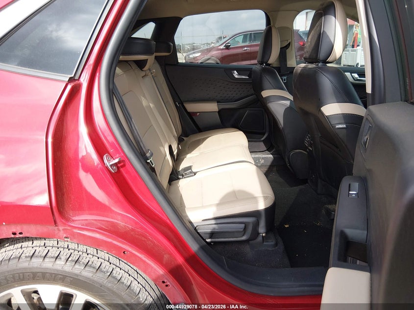 2020 FORD ESCAPE VIN: 1FMCU9H95LUA33285