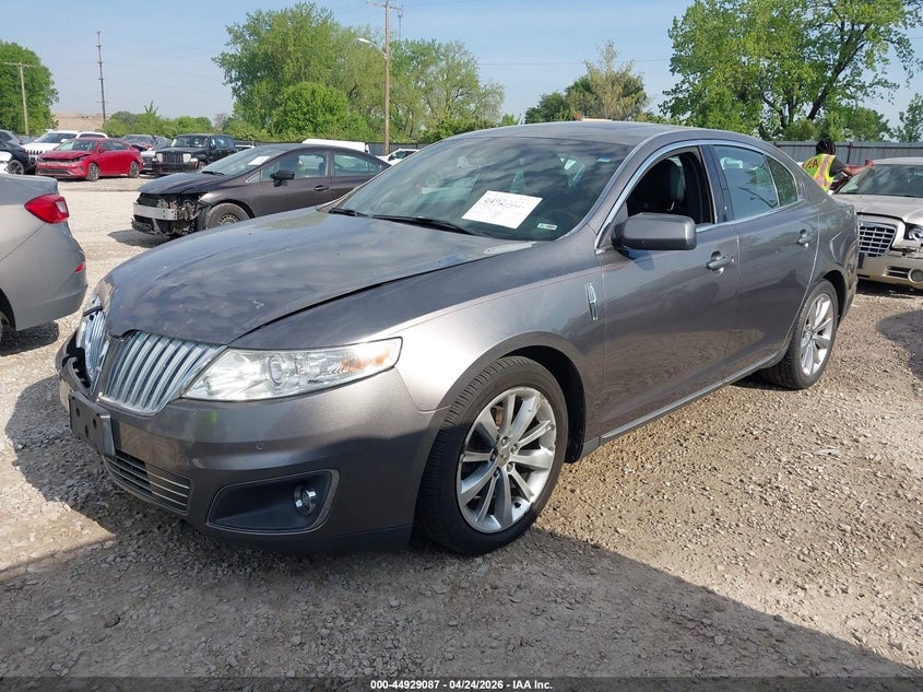 Vin: 1lnhl9er4bg610852, lot: 45426476, lincoln mks 20112