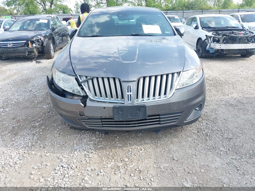 2011 Lincoln Mks VIN: 1LNHL9ER4BG610852 Lot: 44929087