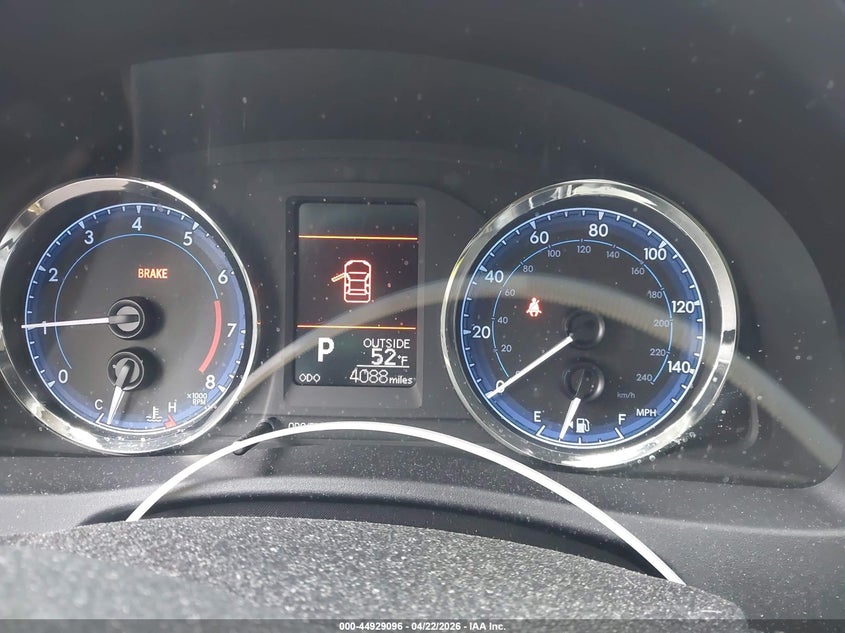 2019 TOYOTA COROLLA auction photo 7