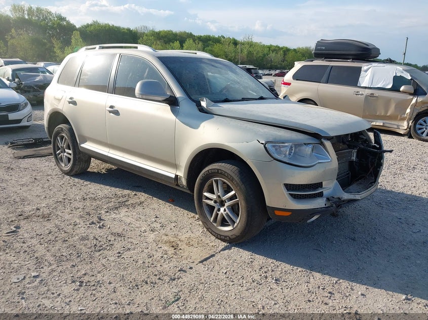 WVGFK7A94AD001202 VOLKSWAGEN TOUAREG Photo 1