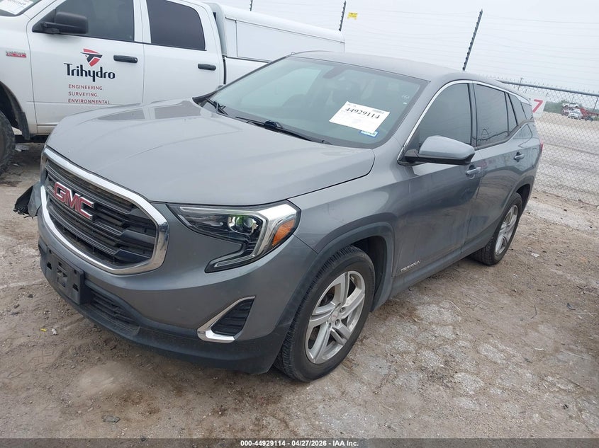 Vin: 3gkalmex7jl137115, lot: 45426503, gmc terrain sle 20182
