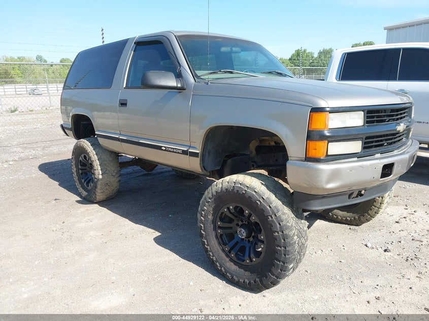1996 Chevrolet Tahoe K1500