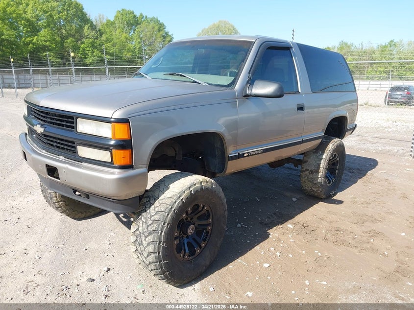 1996 Chevrolet Tahoe K1500