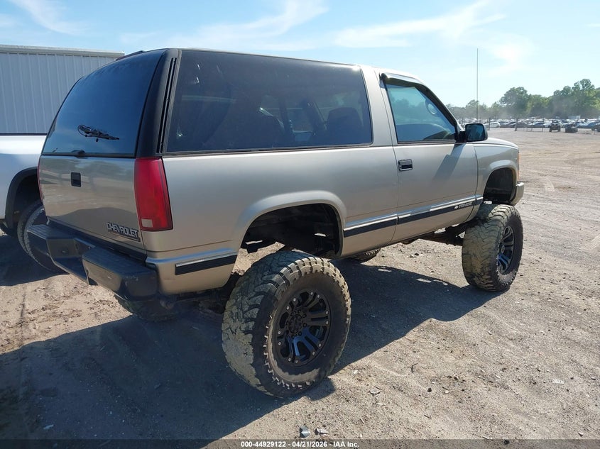 1996 Chevrolet Tahoe K1500