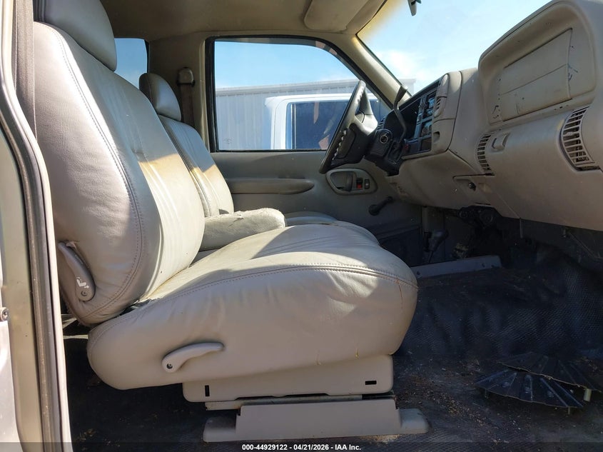 1996 Chevrolet Tahoe K1500