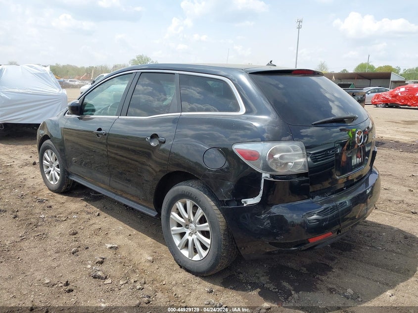 Vin: jm3er2w5xa0346009, lot: 45426518, mazda cx-7 i sport 20103