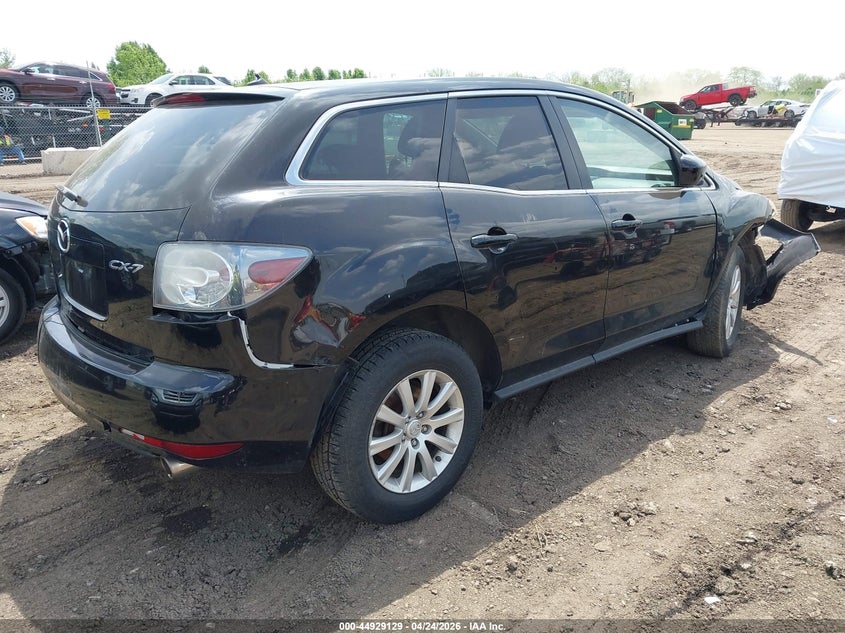 Vin: jm3er2w5xa0346009, lot: 45426518, mazda cx-7 i sport 20104