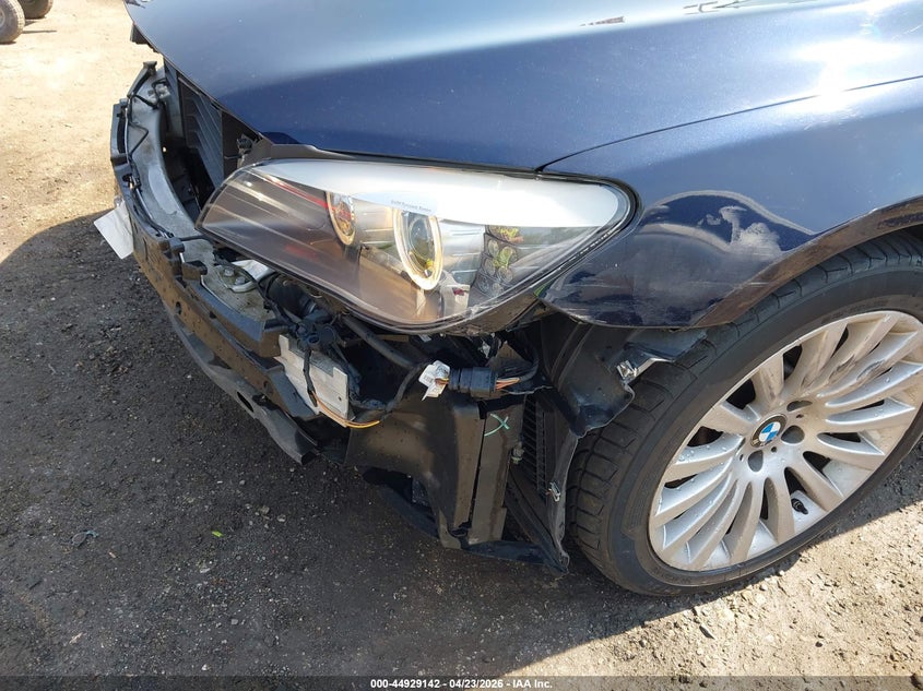 2012 BMW 750I xDrive VIN: WBAKC6C58CDX99479 Lot: 44929142