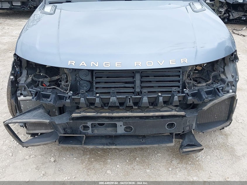 2020 Land Rover Range Rover Sport Hse Mhev VIN: SALWR2SU8LA733884 Lot: 44929144