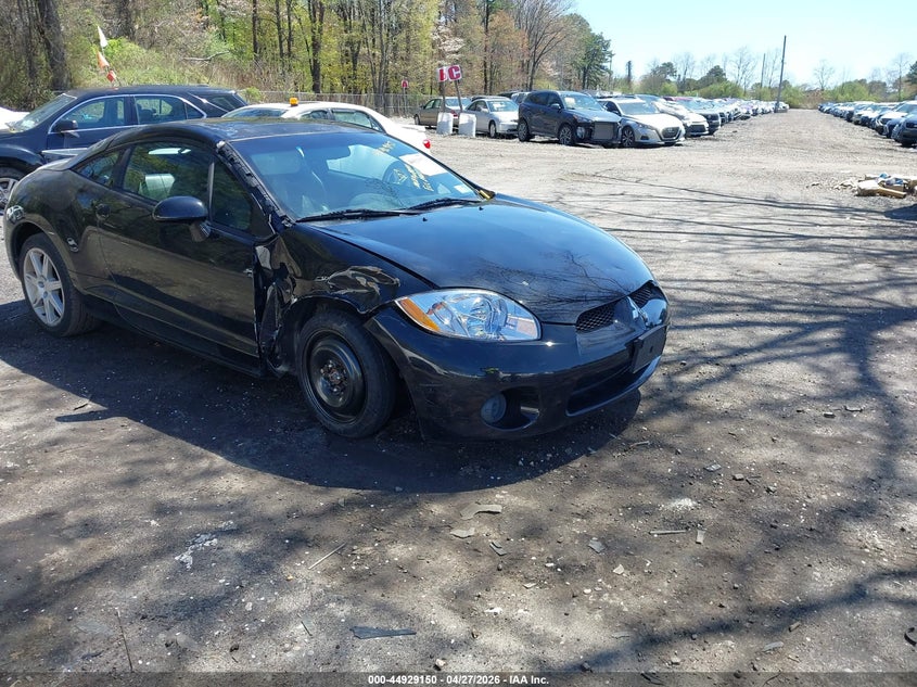2007 Mitsubishi Eclipse Se
