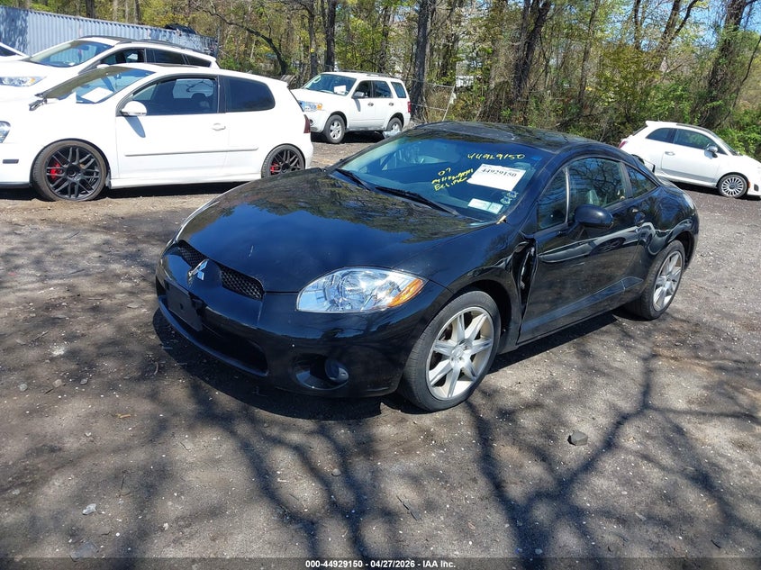 2007 Mitsubishi Eclipse Se