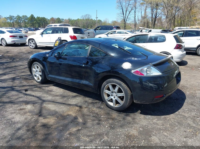 2007 Mitsubishi Eclipse Se