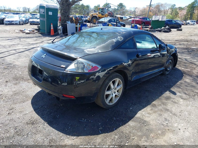 2007 Mitsubishi Eclipse Se