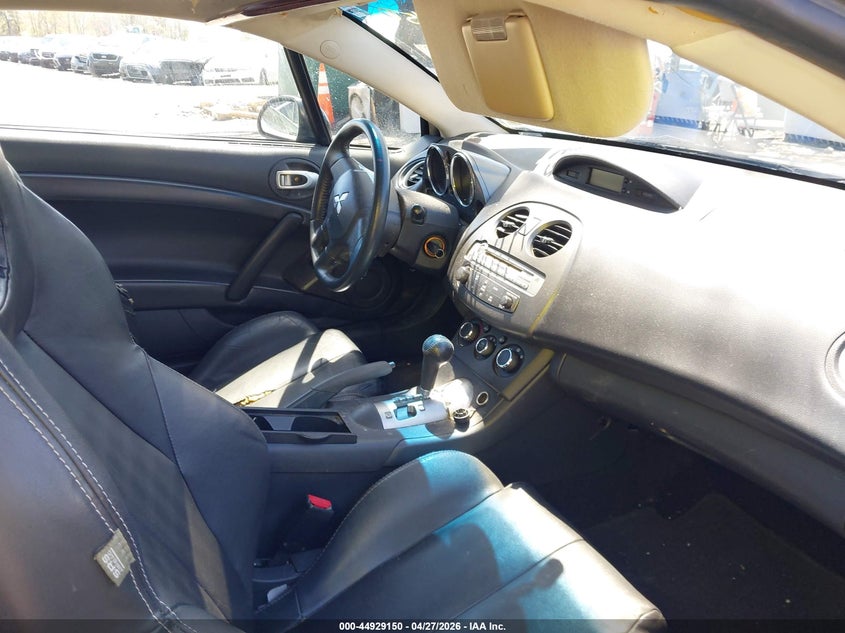 2007 Mitsubishi Eclipse Se