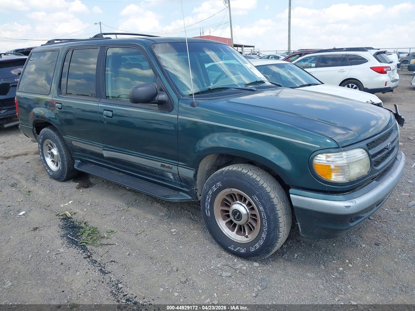 1998 Ford Explorer Eddie Bauer/Limited/Xl/Xlt