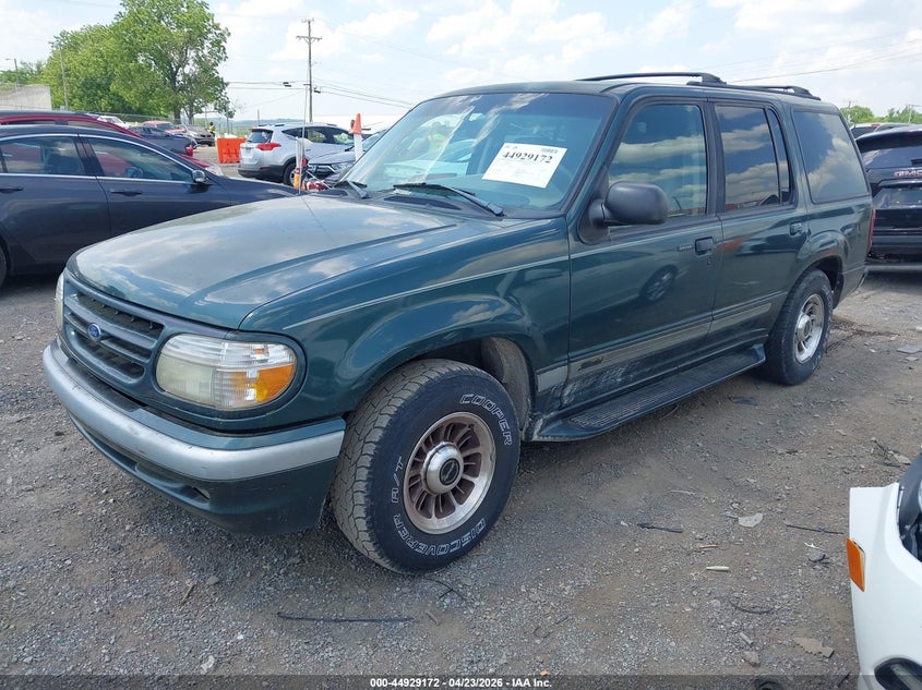 1998 Ford Explorer Eddie Bauer/Limited/Xl/Xlt