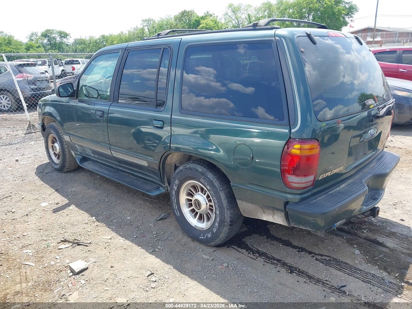 1998 Ford Explorer Eddie Bauer/Limited/Xl/Xlt