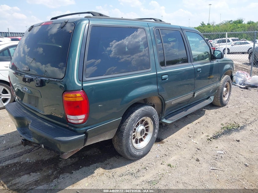 1998 Ford Explorer Eddie Bauer/Limited/Xl/Xlt