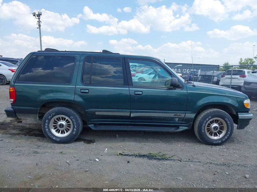 1998 Ford Explorer Eddie Bauer/Limited/Xl/Xlt