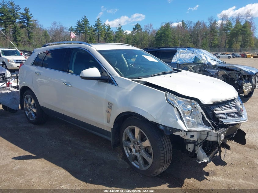 2010 Cadillac Srx Turbo Performance