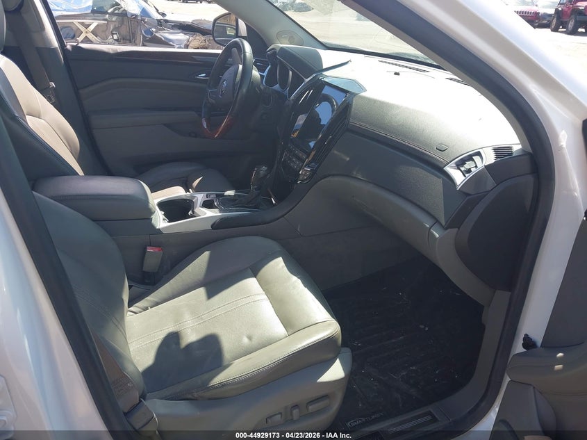 2010 Cadillac Srx Turbo Performance