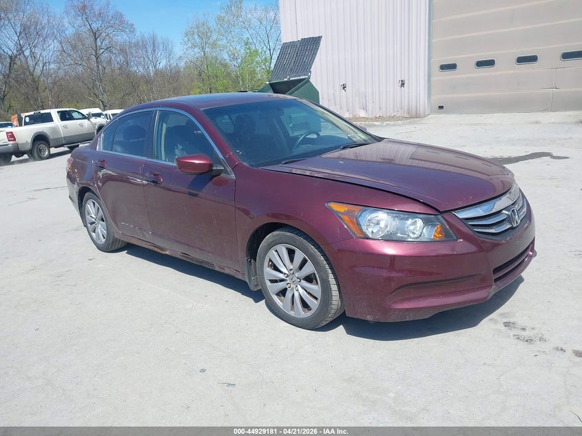 2011 Honda Accord 2.4 Ex
