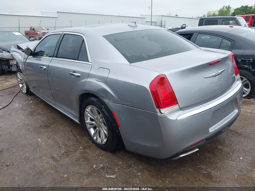 Vin: 2c3ccaeg8gh212350, lot: 45426574, chrysler 300c 20163